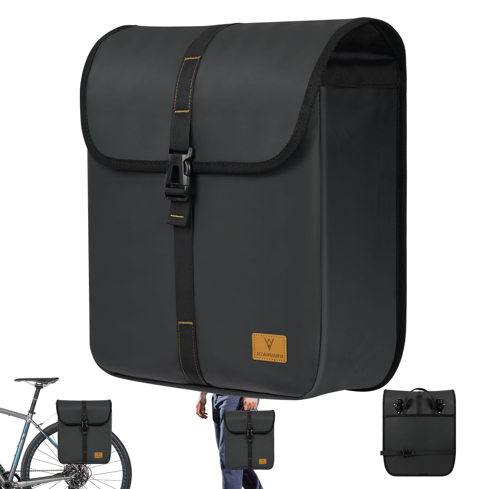 Sacoche de Porte-Bagages étanche