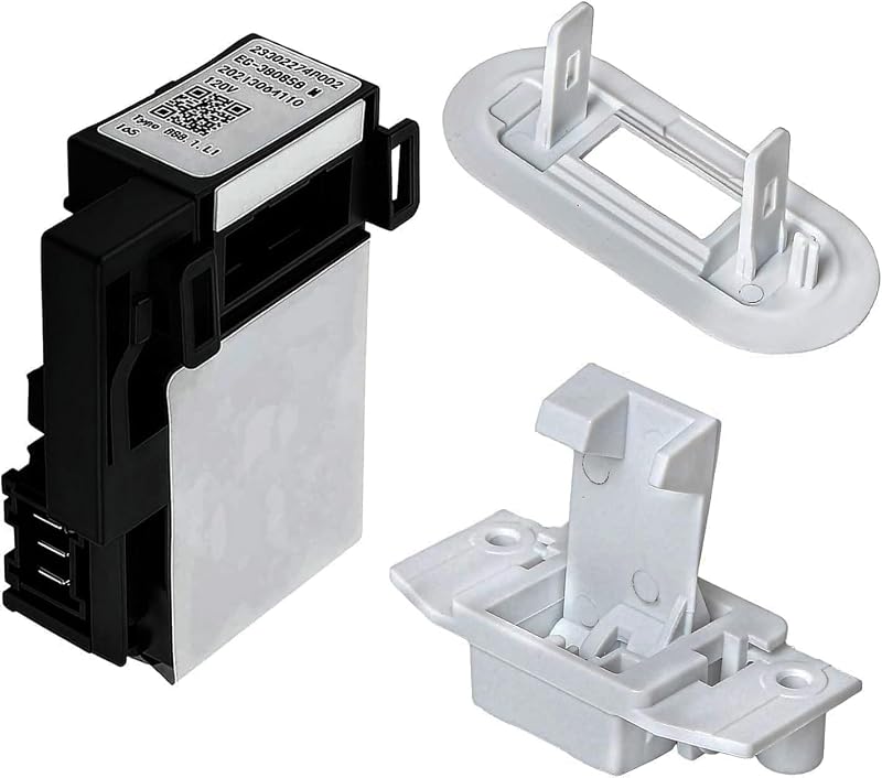 Kit de Reparo da Trava da Tampa para Lavadora de Roupas Seentech WH01X27954 WH01X24381 WH02X24399