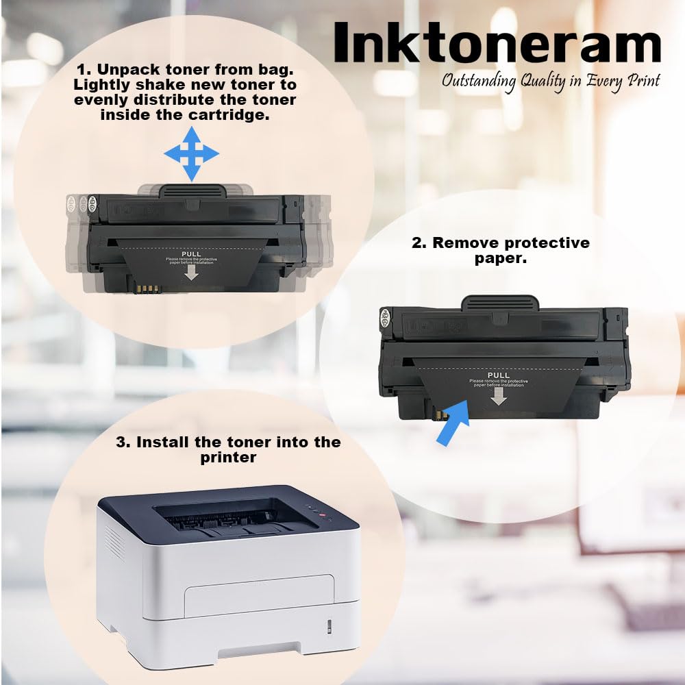 Amazon | 1 Inktoneram ®交換用トナーカートリッジfor Xerox 3140