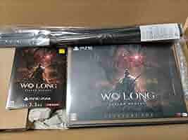 Amazon.com: Wo Long: Fallen Dynasty Treasure Box PS