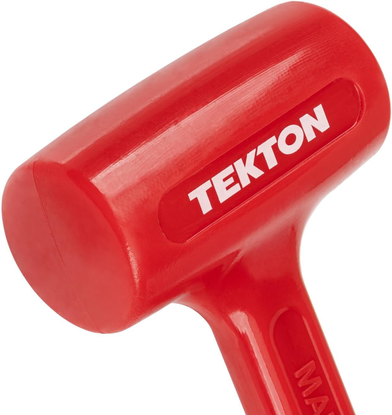 TEKTON 21 oz. Dead Blow Hammer | HDB30021 | Made in USA