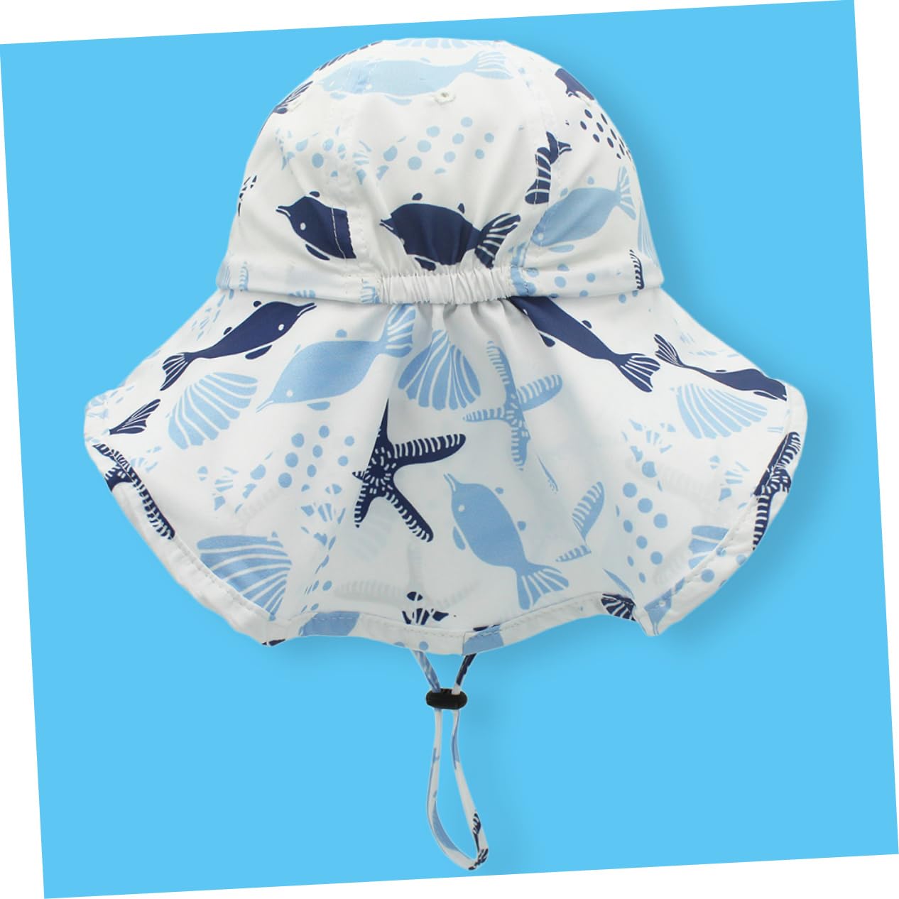 Sonnenhut Sonnenhüte Für Babys Strandzelt Bucket Hat Fischerhut Für Den Sommer Sonnenhüte Jungen -Camp-mütze Kleinkindermützen Sommermützen Für Babys Reinigen