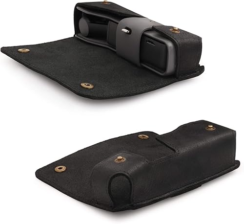 Miniatura 7 de MegaGear Funda de cuero para cámara DJI Osmo Pocket