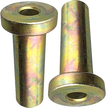 Parts 4 Outdoor 2Pk Bushing for John Deere M111491 Deck Gauge Lawn Mowers G110 S2048 X370
