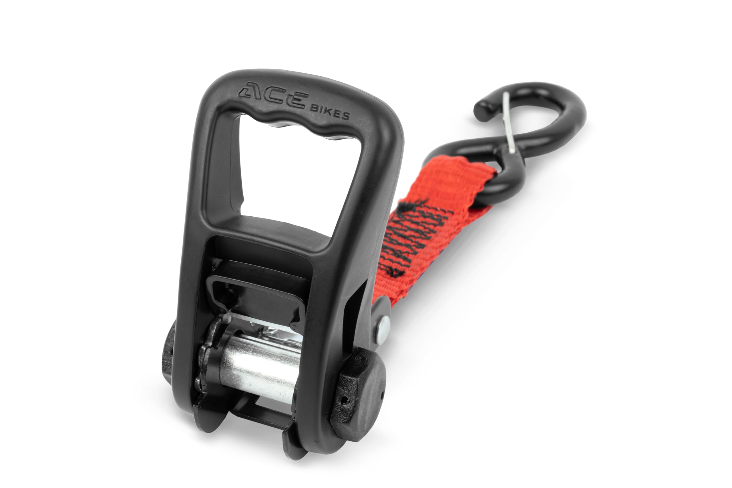 ACEBIKES Ratchet Premium - Juego de 2 correas tensoras de trinquete