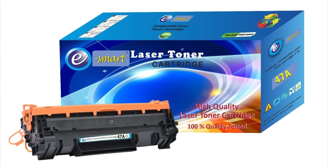 e-smart 47A for 47A / CF247A Toner Cartridge Compatible Use in M15, M16, M16a, M17, M17a, M17w, M28, M29, M29a, M29w, M30, M30a, M30w Printer. (B0BL3PPKXC) Amazon Price History, Amazon Price Tracker