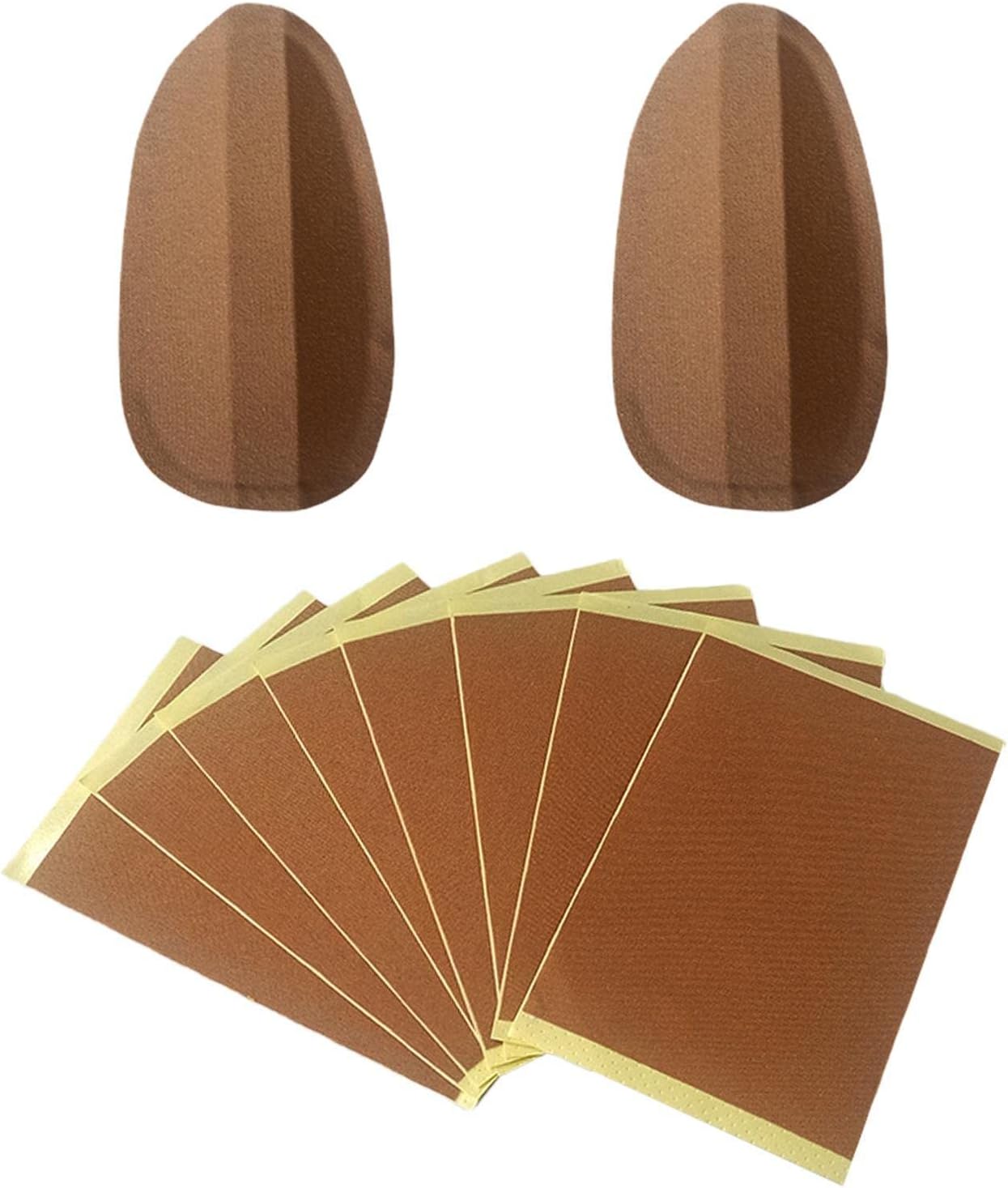 Dog Ear Support - Dog Ear Stand Up Support, Fixed Dog Ear Stand Up Support Tool Sticker, Dog Ear Posting Kit, Vertical Dog Ear Stand Up Tool Sticker for Dobermans Pinscher Dogs Over 2 Months