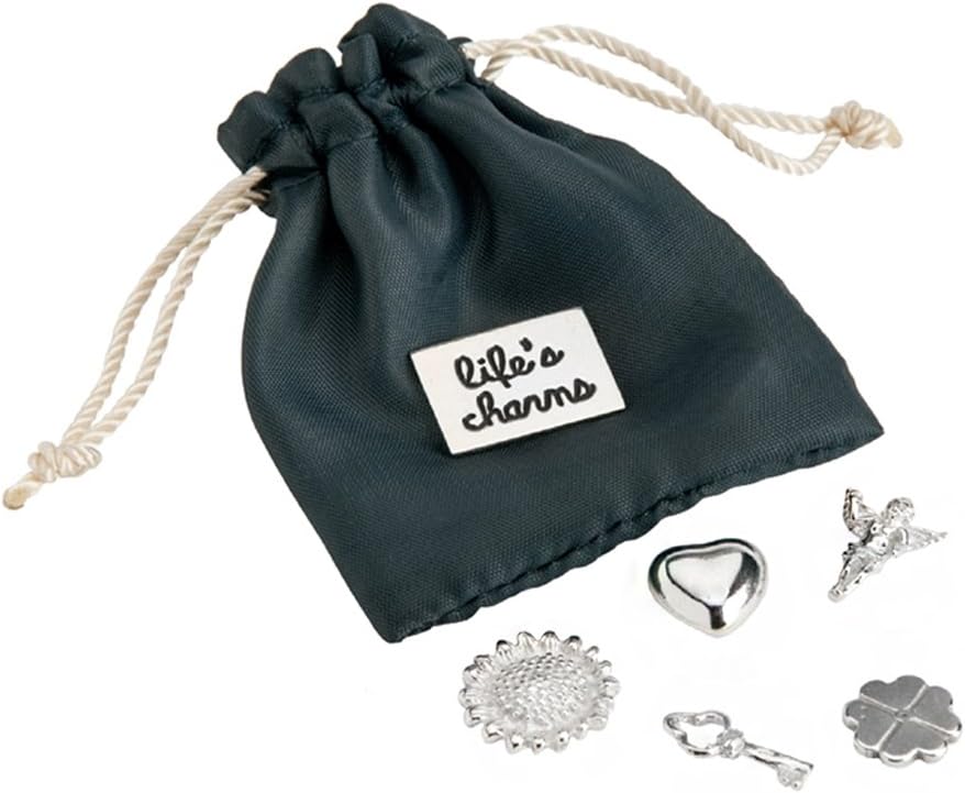 tfe Life Charms in a Pouch Good Luck Protection Charm Best Friend