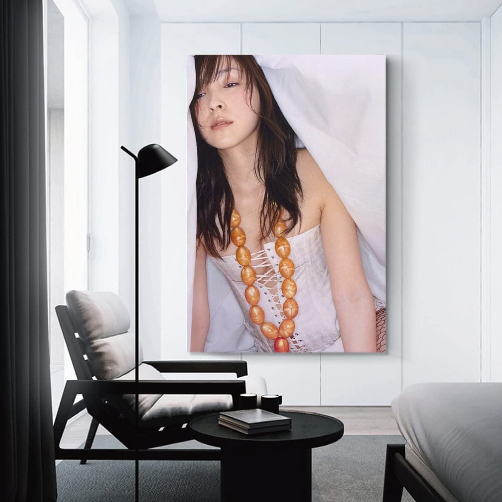 Amazon.co.jp: 麻生久美子 広田絵美 女優 下着セクシー写真 萌え娘