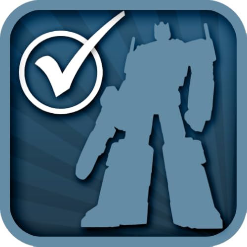 Transformers G1 Collectors Checklist