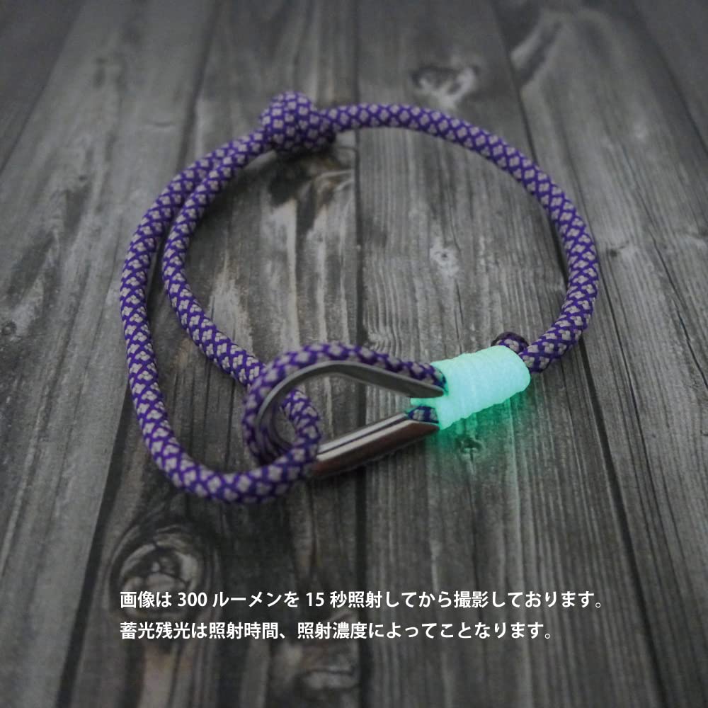 Amazon.co.jp: ロイヤルブリーズ サイズ 調整型 パラコード