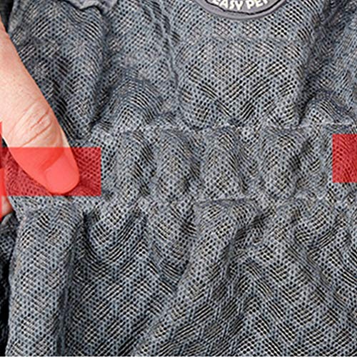 ULTECHNOVO Portador Do Animal de Estimação Mochila Pernas para Fora Pet Frente Gato Portador Do Cão