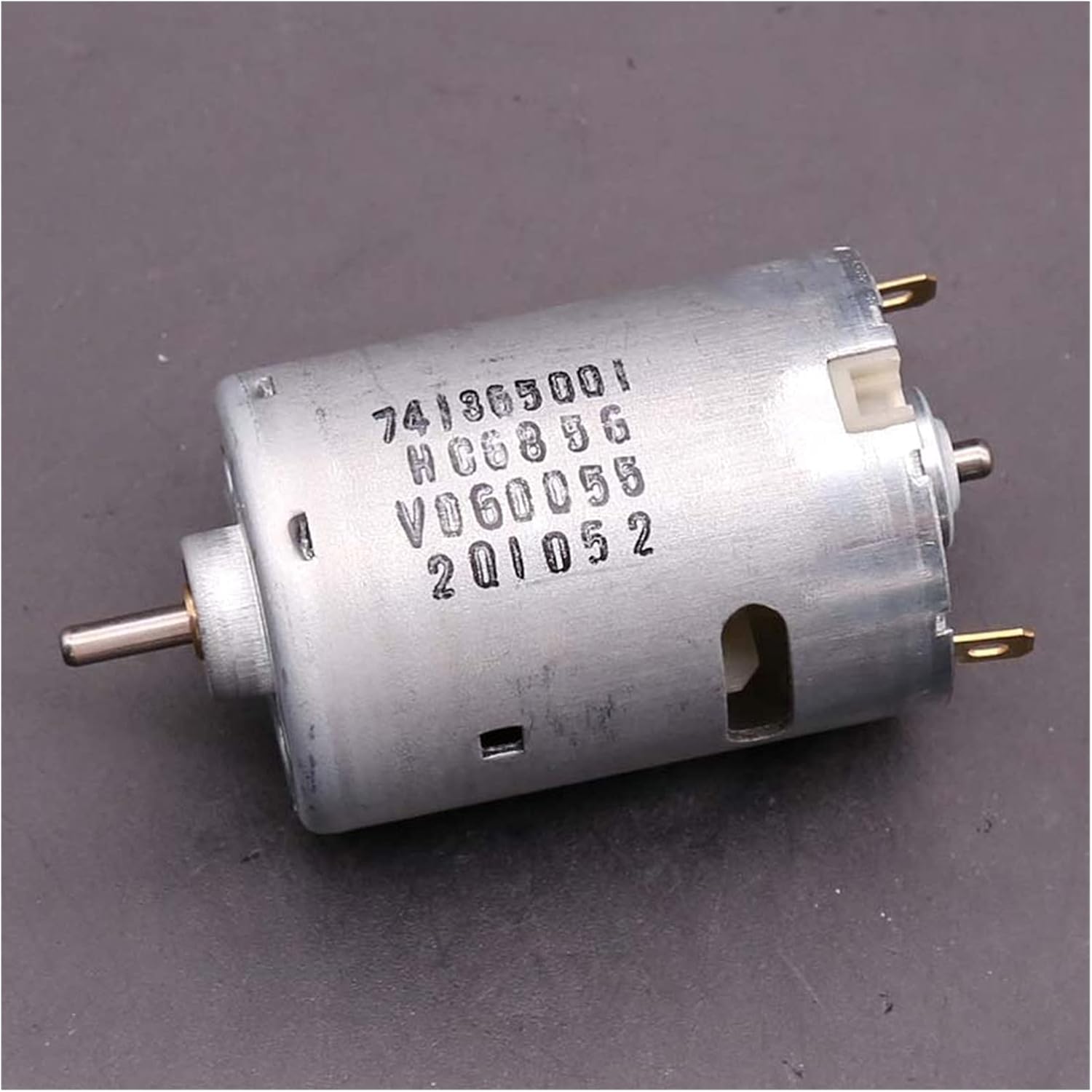 zabawkowy silnik 12V-18V 14600-22000RPM High-Torque High-Speed ​​545 Micro-Grapher Silnik Przednie łożysko kulkowe Do zabawek dla majsterkowiczów, projektów naukowyc