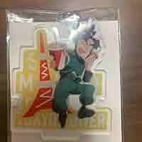 お*り様 忍たま乱太郎 潮江文次郎 東京タワー メインデッキに駆け