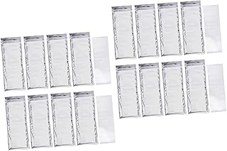 LALAFINA 200 Sheets Hair Dye Tools Colorful Tissue Paper Hair Dyeing Paper Strips Hair Foils for Colouring Hairdressing Paper Barber Dyeing Tool Hair Salon Paper Dyeing Isolation Paper Note