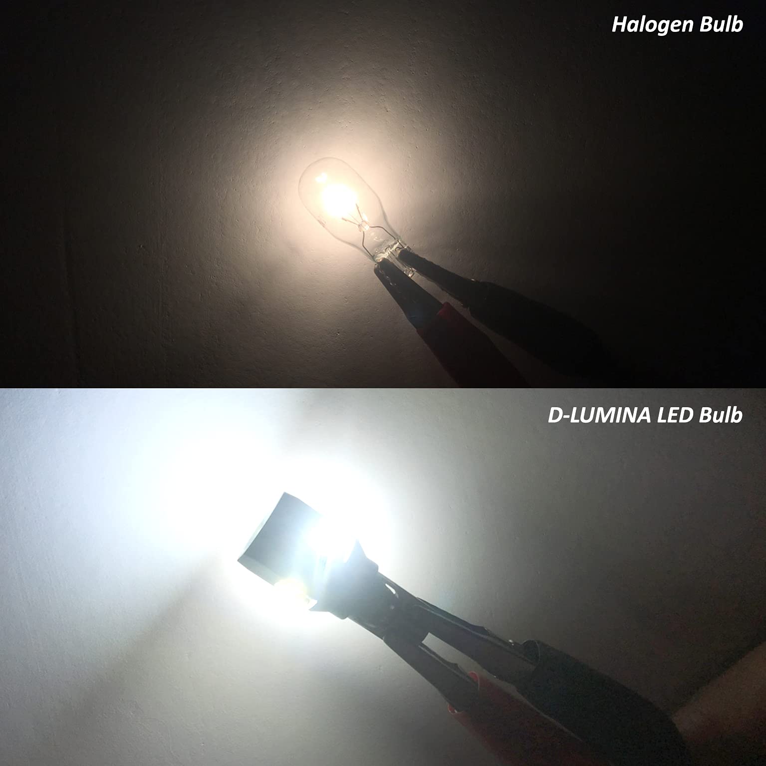 Lampa LED T15 W16W, 12V 6W, bez polaryzacji 900 lumenów 360°, Canbus brak błędu w przypadku świateł cofania motocykla samochodowego