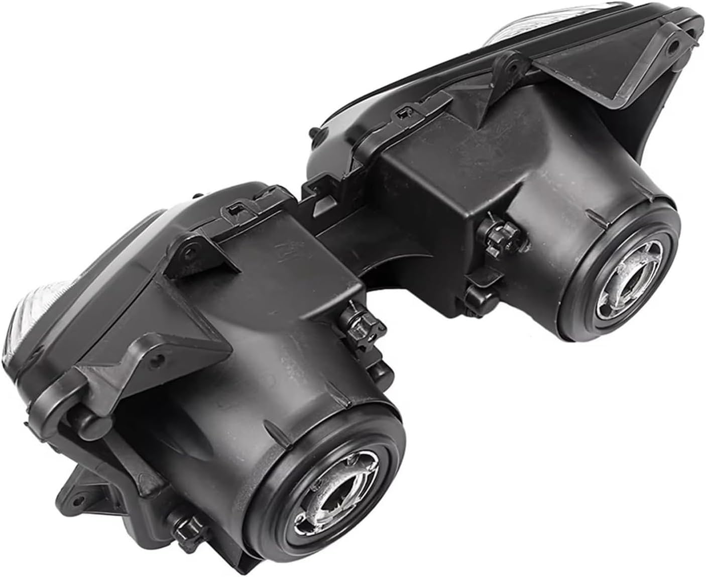 用 ZX-10R 用 ZX10R 2006 2007 オートバイヘッドライトアセンブリ