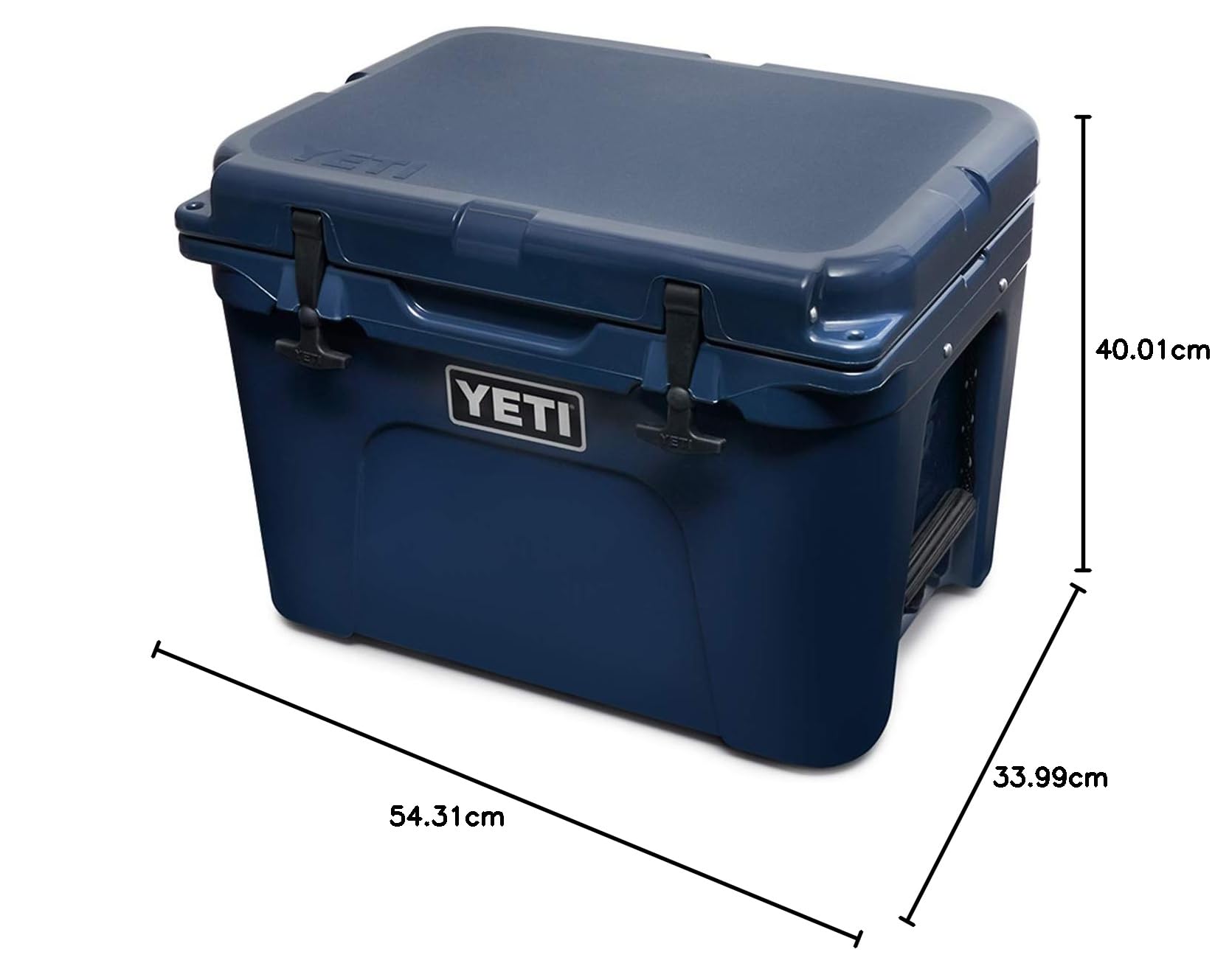 Amazon | YETI(イエティ) Tundra 35 クーラー ネイビー | YETI