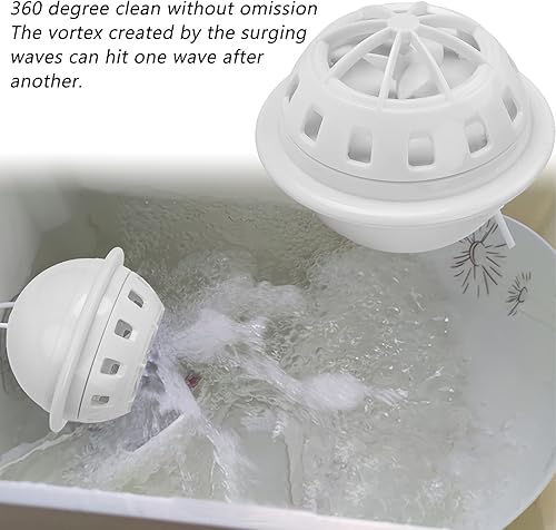 Miniatura 2 de Lavavajillas, Lavavajillas portátil con alimentación USB con ventosa para cocina para restaurante (blanco)