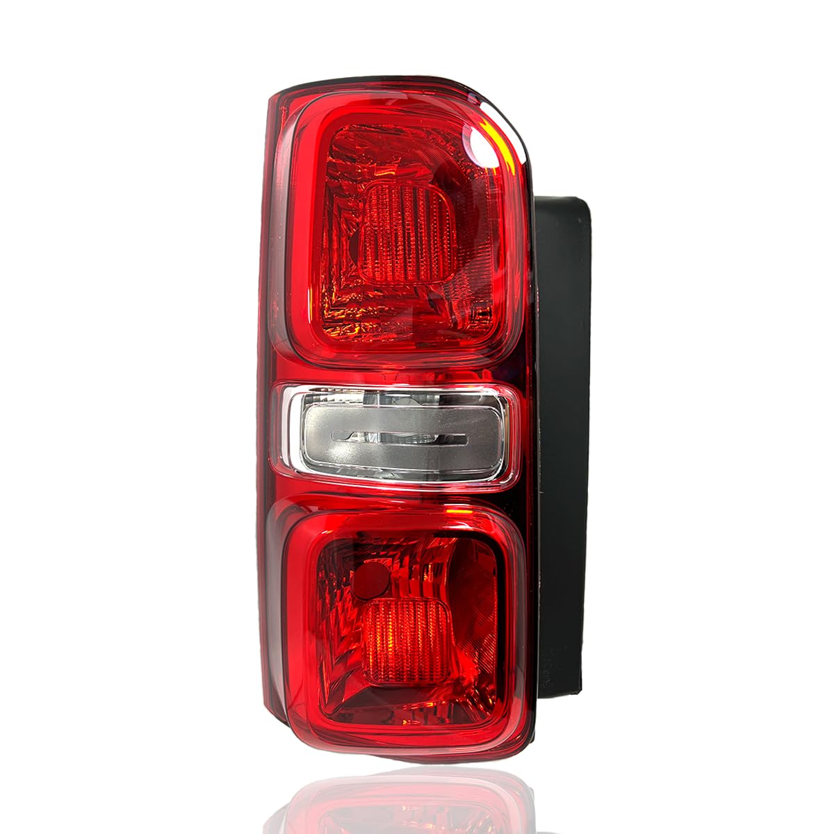 Générique Feu arrière Feux arrière Gauche Compatible avec Peugeot Expert Citroen Jumpy Toyota Proace Opel Zafira Vivaro 2016-968311548000002 SU001A4081 9808243180 E-Mark