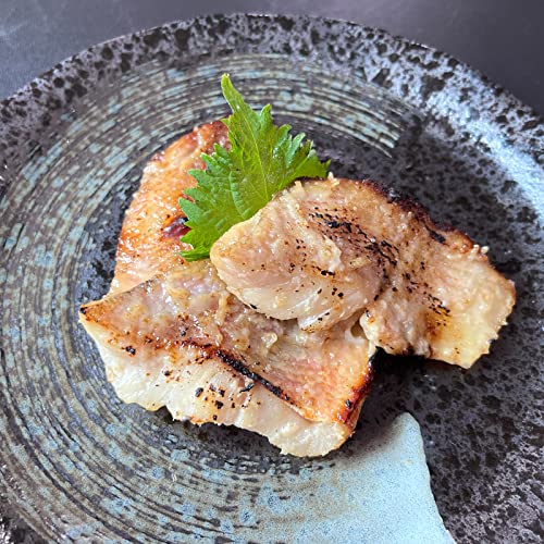 カニパラダイス 赤魚大吟醸粕漬け (3切×3パック 計9切) 【漁師町の逸品】 赤魚 アカウオ 漬魚 焼き魚 冷凍 海鮮 化粧箱入り 贈答 母の日 父の日 ギフト お取り寄せグルメ