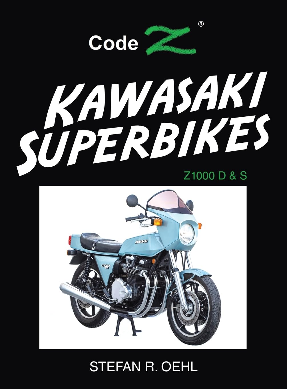 Kawasaki Superbikes: Z1000 D & S