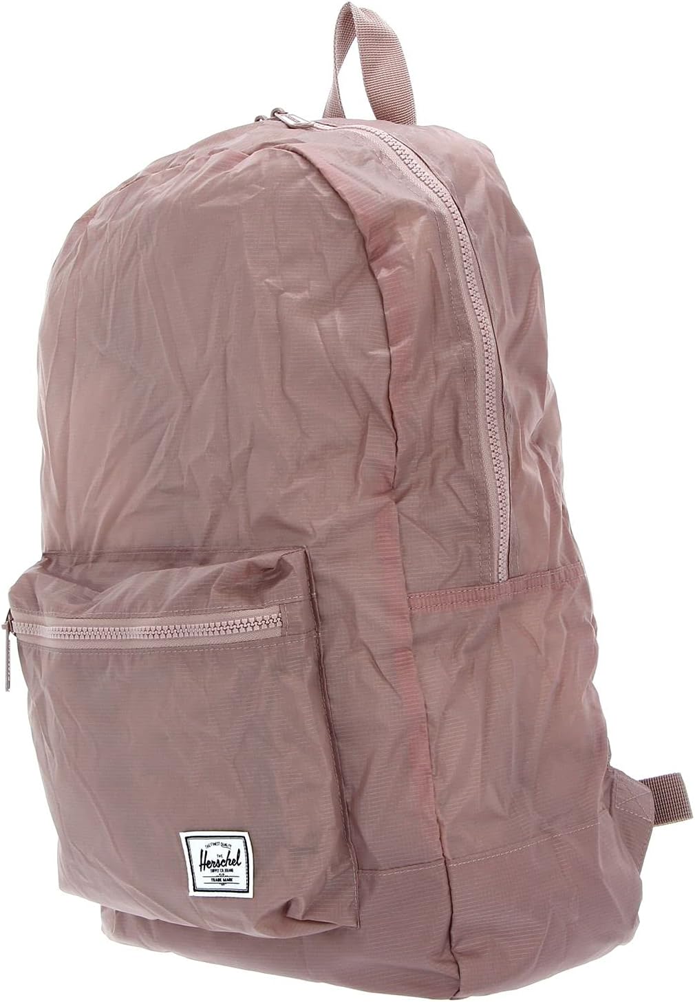 herschel folding backpack