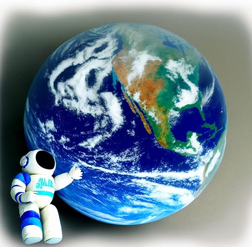 Cojín creativo para decoración del hogar, cojín de suelo de planeta espacial simulado en 3D para juguetes infantiles y accesorios fotográficos