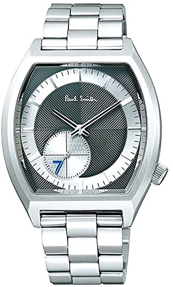 Amazon.co.jp: Paul Smith ポールスミス メンズ 腕時計 ナンバーセブン