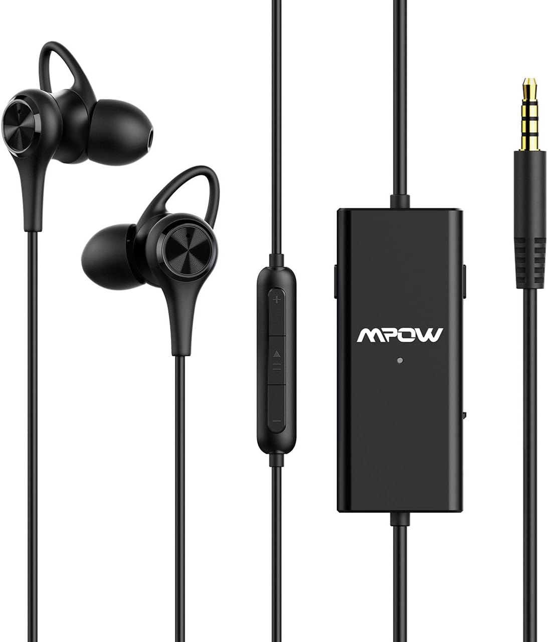 auricolari a cancellazione del rumore per i viaggi in aereo