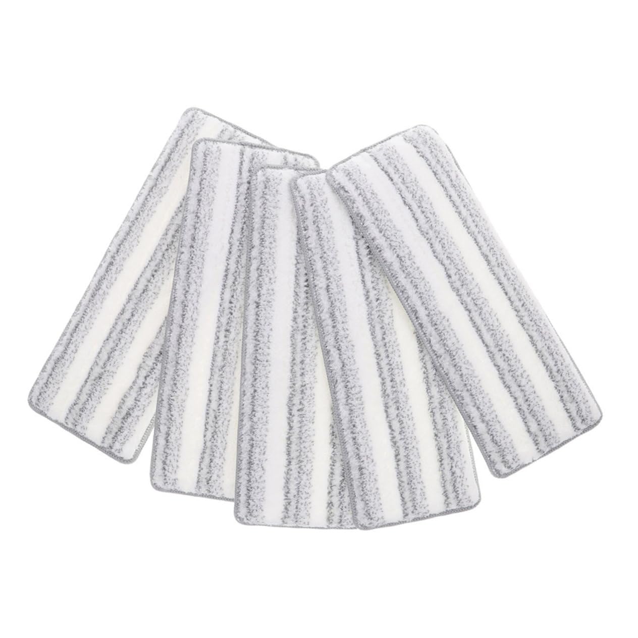 Lingettes de nettoyage pour balai lavables pour éliminer saleté et poussière