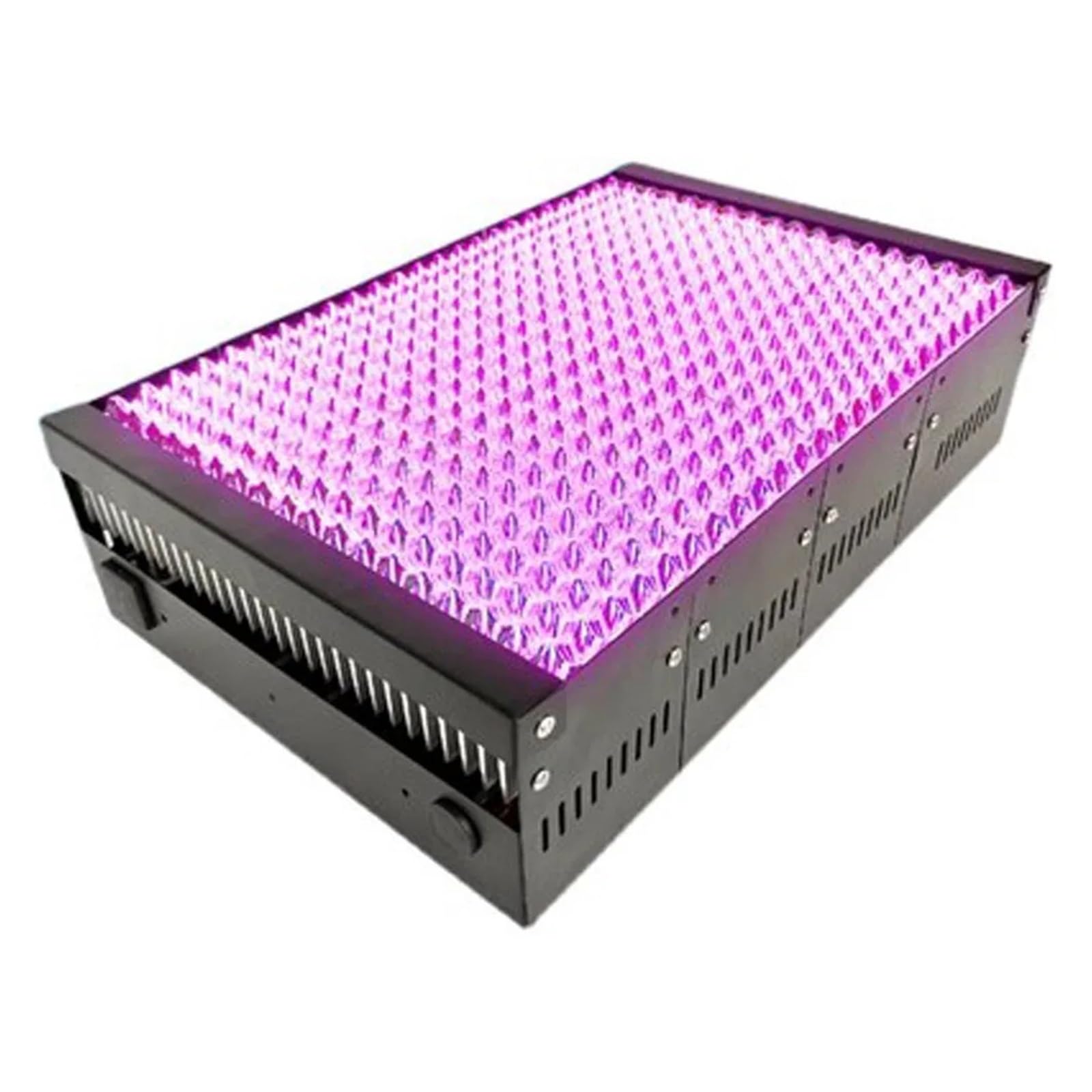 Lampada per polimerizzazione UV 11000W LED ad alta potenza Colla Shadowles Olio verde Resina 3D Stampa DIY UV Lampada polimerizzante a raggi ultravioletti 365nm 395nm 405nm Macchina(365NM,5400W)
