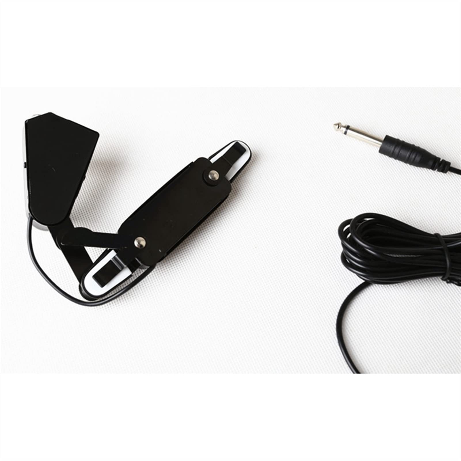 Trasduttore Magnetico Pickup per Chitarra A 12 Fori con Controller del Volume del Tono per Chitarra Acustica/elettrica