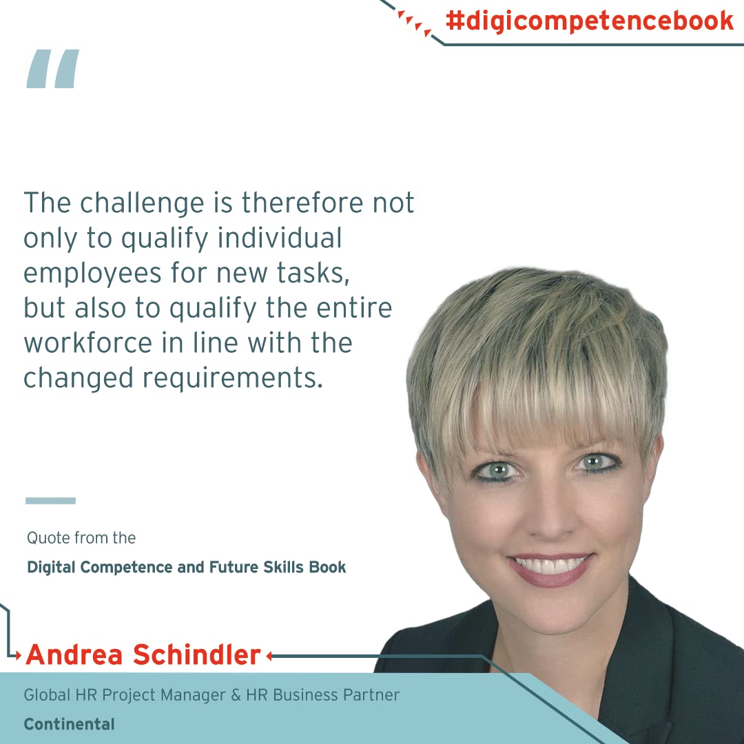 Digital Competence and Future Skills: How companies prepare themselves for the digital future