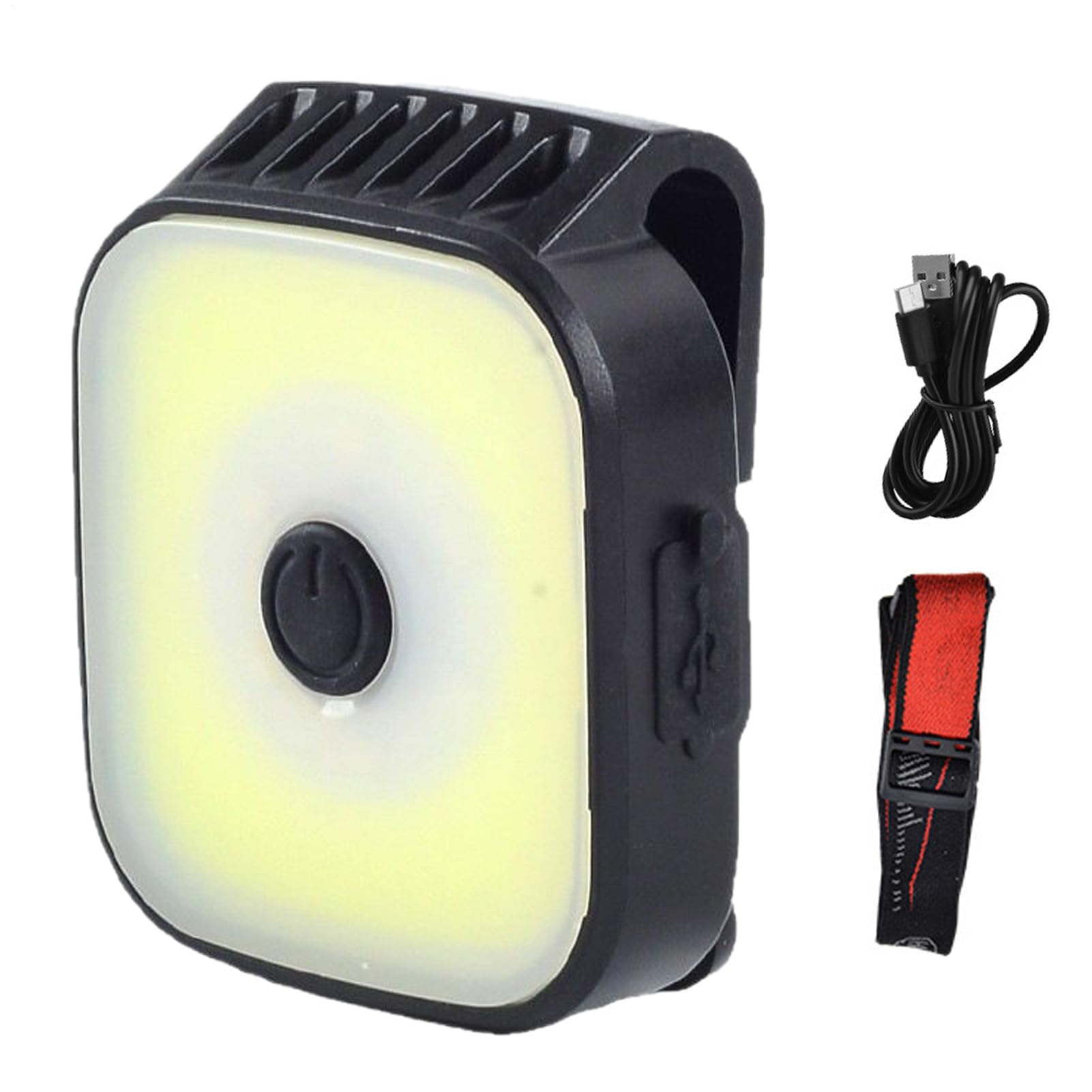 Headlamps for Adults Rechargeable,Bright Lightweight Multi-Modes Type-C Rechargeable Accessories,Night Running Headlamp | for Outdoor Night Fishing Work Mechanic Walking Tent Park Garden Home Cycling