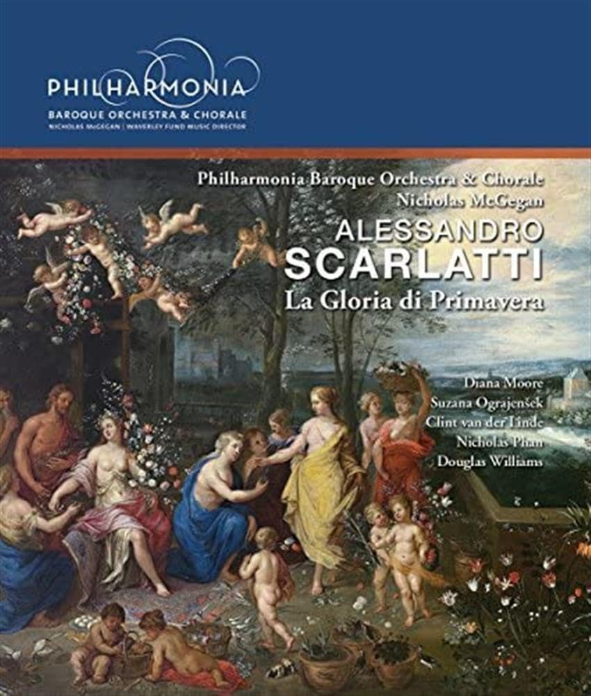 ALESSANDRO SCARLATTI - blur - G3z