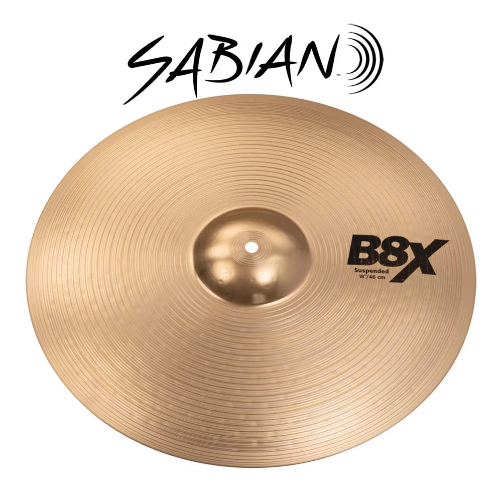値下げ】シンバルセット セイビアン B8XPERFORMANCE SET とB8Xの18