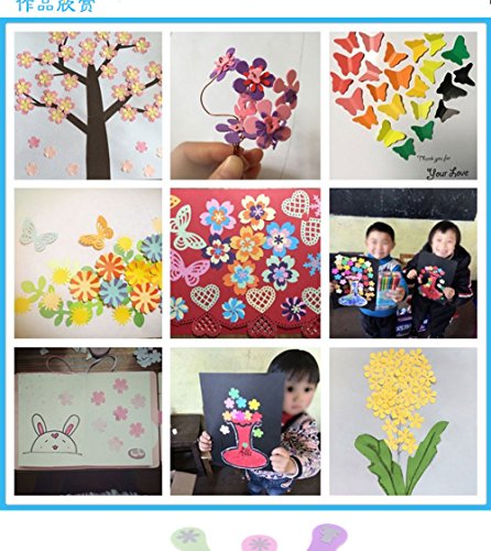 ODETOJOY Scrapbooking Punch Foratrice a forma di