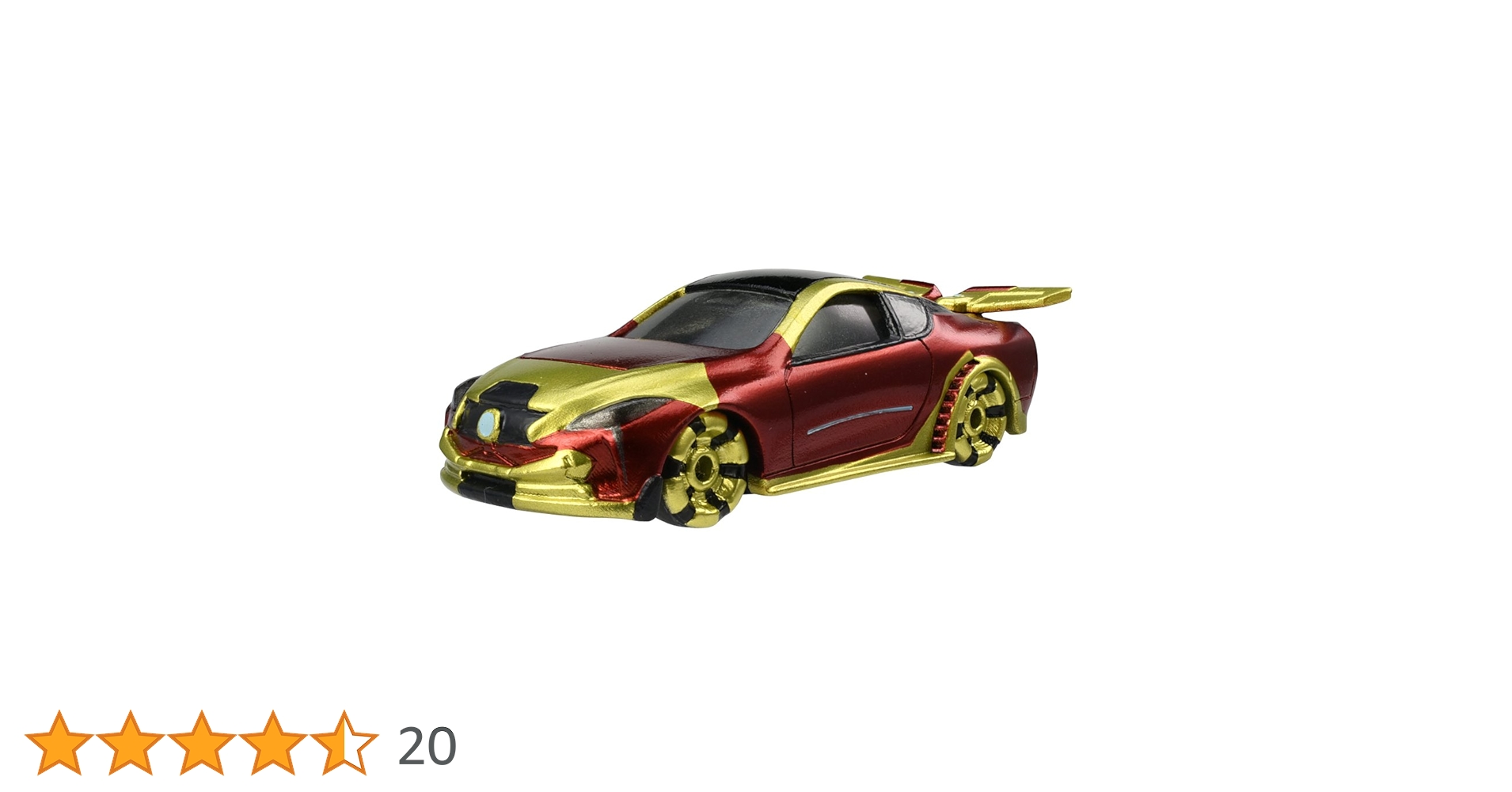 Amazon | トミカ マーベルチューン Evo.4.0 エリクシオンzeeta