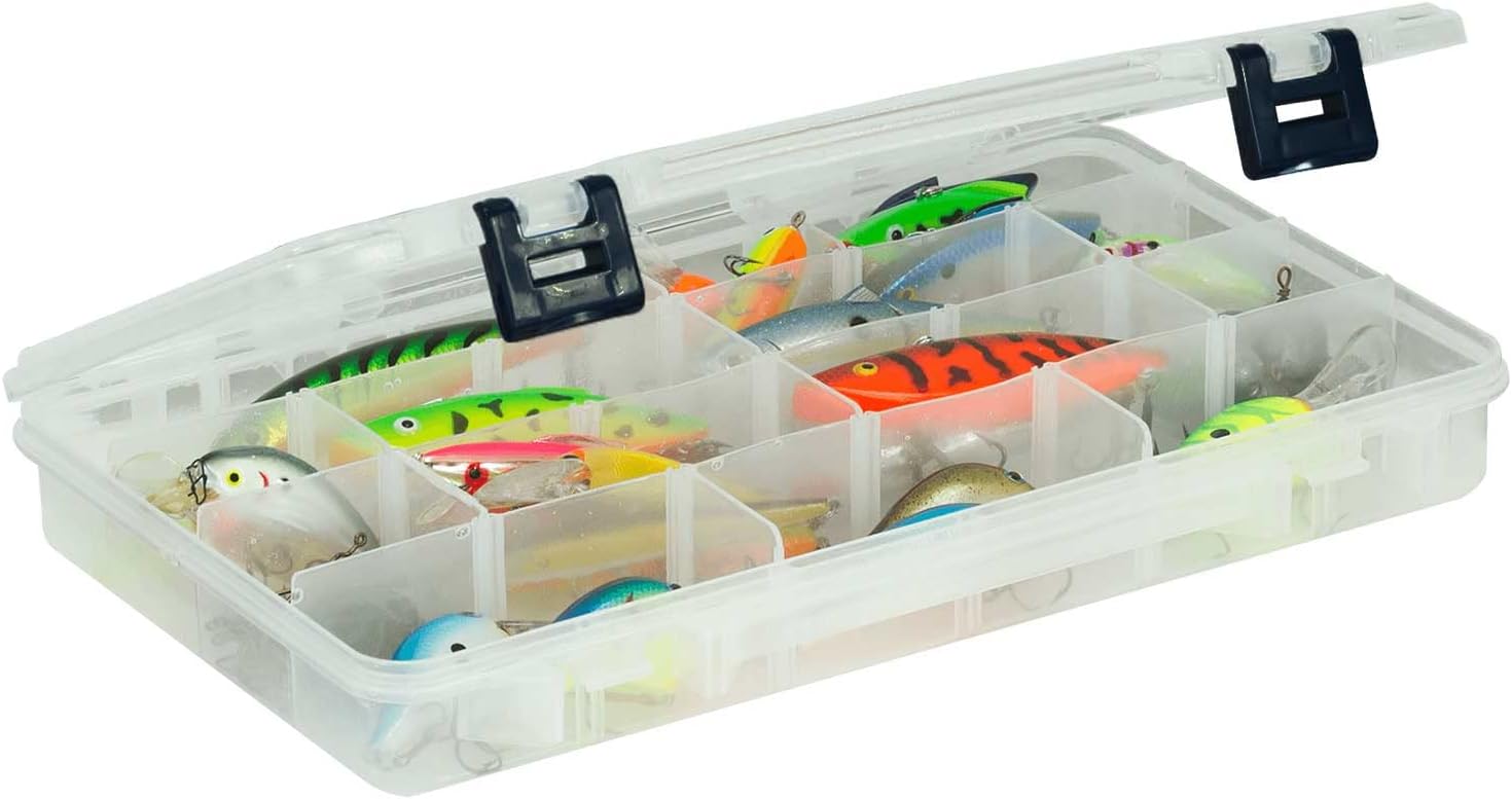 Plano Molding 5324 Organizer - 24 Feste Fächer Für Kleinteile