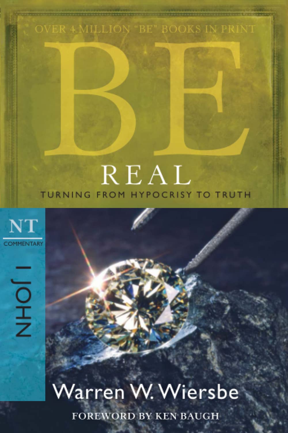 Be Real (1 John): Turning from Hypocrisy to Truth