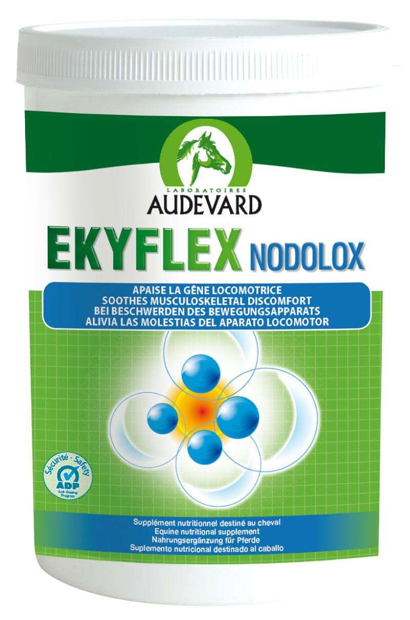 LABORATOIRES AUDEVARD 907-9959 Ekyflex Nodolox 600G Audevard