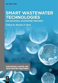 Smart Wastewater Technologies: For Industrial Wastewater Treatment (Sustainable Water and Wastewater Treatment, 5)
