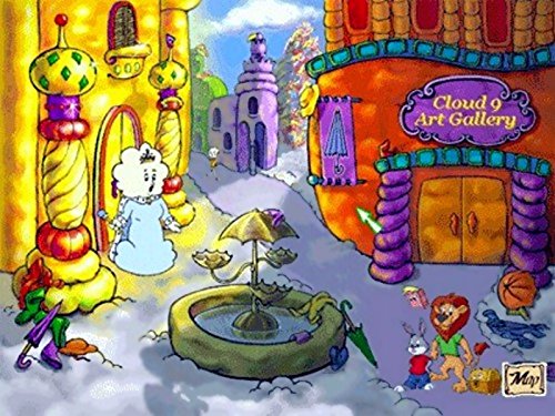 Learning Company 43188-387913 Reader Rabbit 1St Grade Capers thumb #3