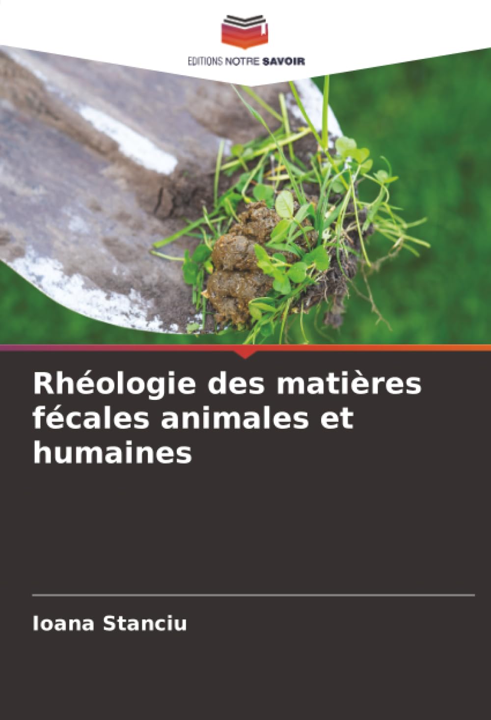 Rhéologie des matières fécales animales et humaines