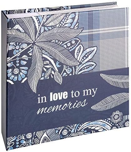 Walther Design UK-209 Little Wonder - Album Bébé - 28 X 30 Cm Creme Vert