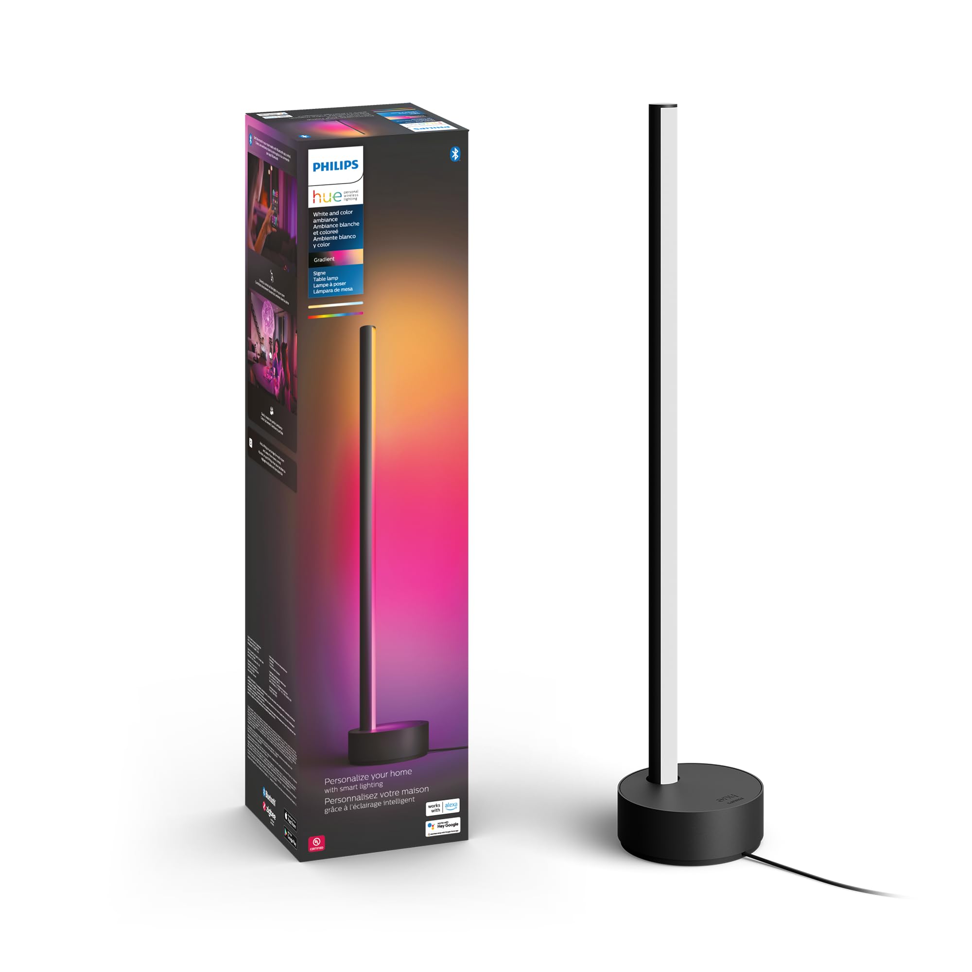 Amazon.co.jp: フィリップスヒュー(Philips Hue) テーブルライト