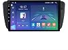 Android 12 Car Split Screen GPS Navigation System, 99.5 Inch Car SWC Radio Video Multimedia Player for Seat Ibiza 6j 2009 2010 2011 2012 2013
