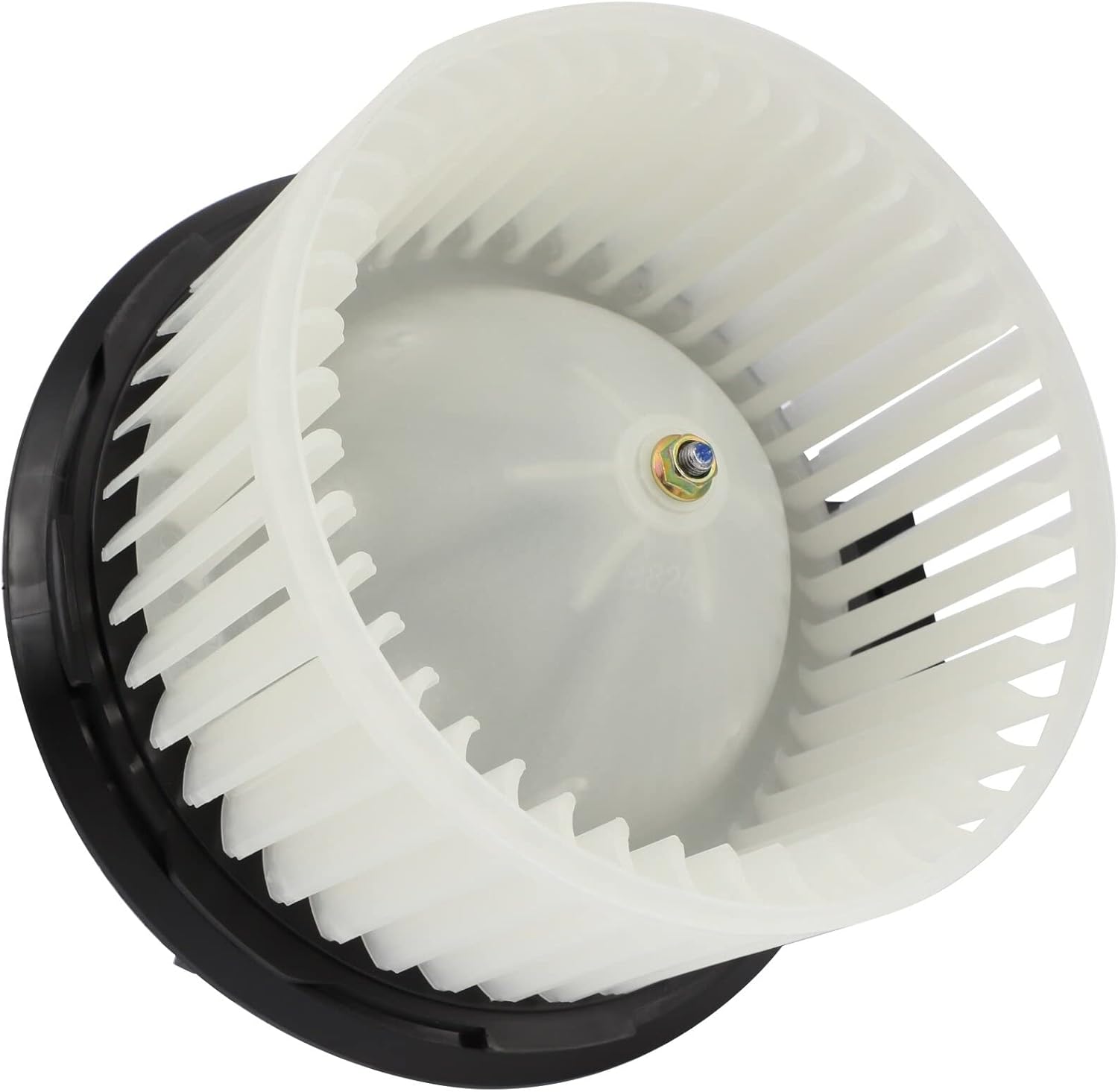 AC Heater Blower Motor Compatible for Ford for Flex 2012-2017 for Ford for Explorer 2012-2017, HVAC Blower Motor Assembly Replace# CG1Z-19805-D CG1Z19805D