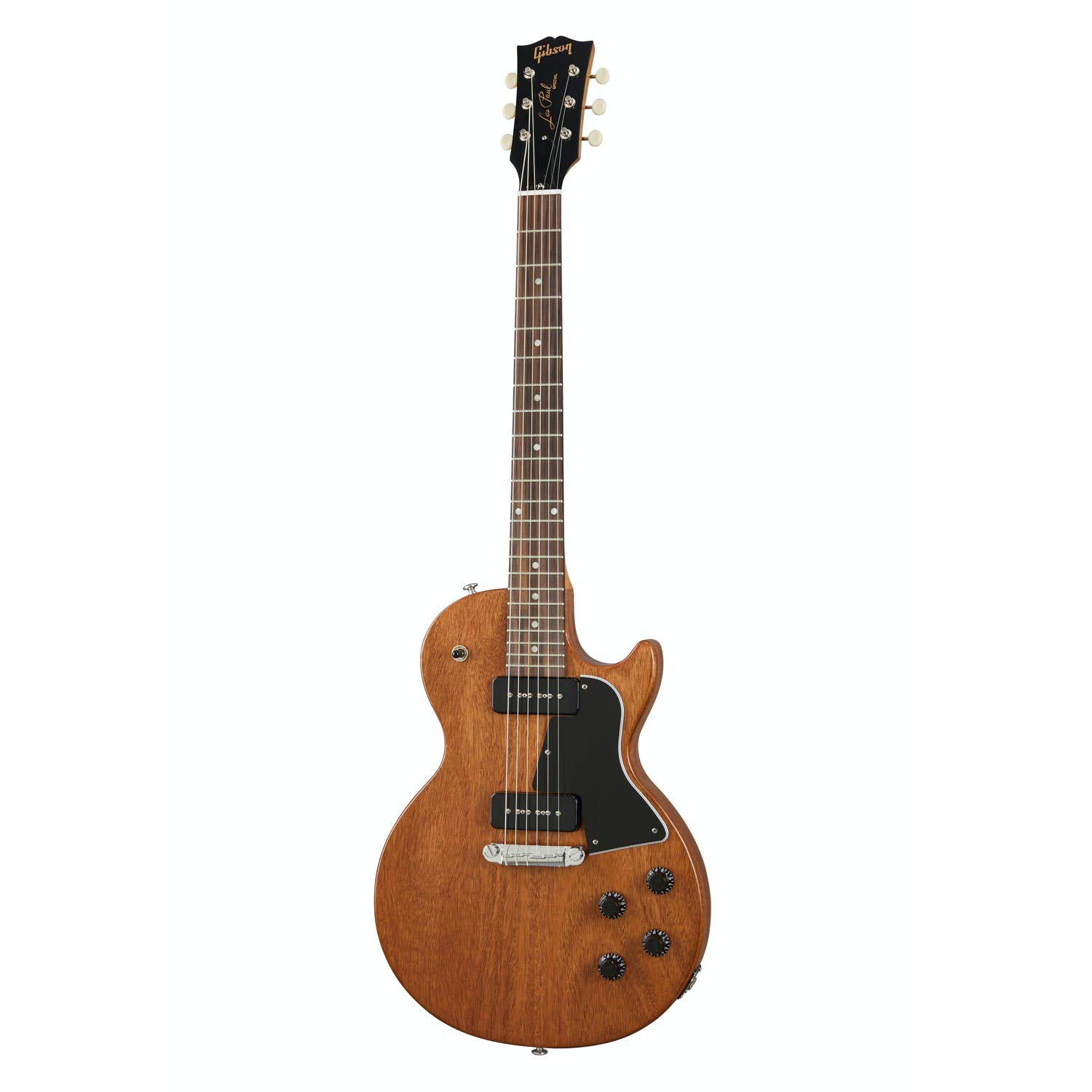 Guitarra Gibson Les Paul Special Tribute P90 Natural Walnut